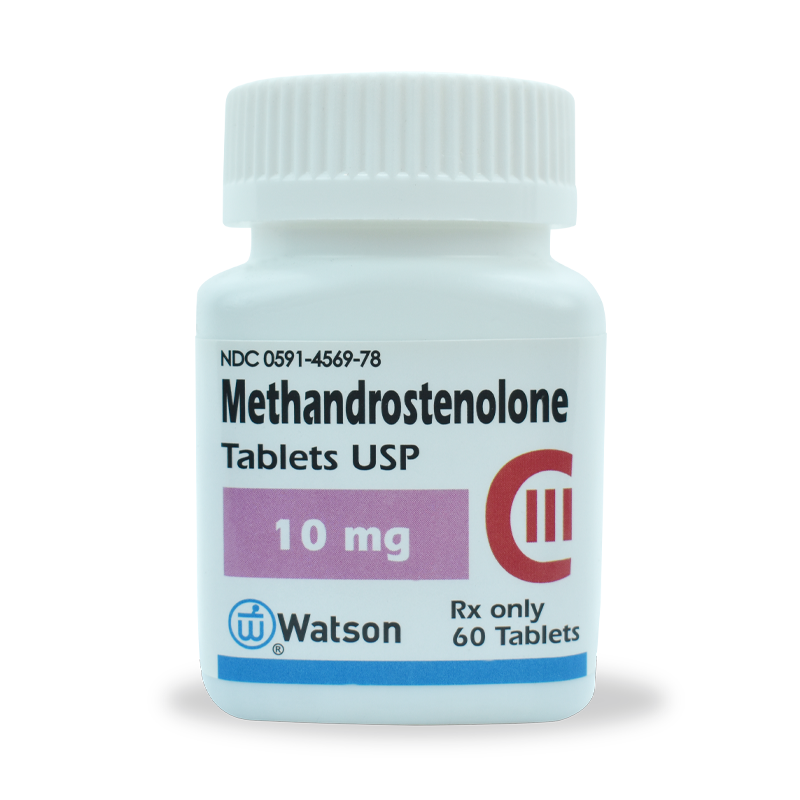 Venta Dianabol - Metandrostenolona - Watson - 60 tabs - 10 mg