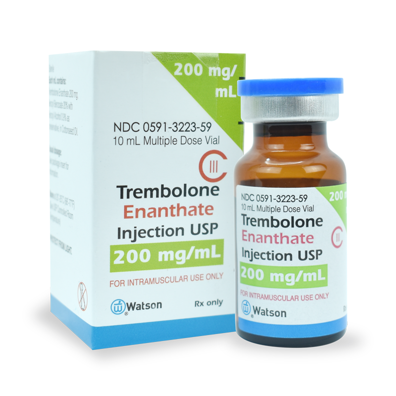 Trembolona Enantato - Watson - 200 mg - 10 ml