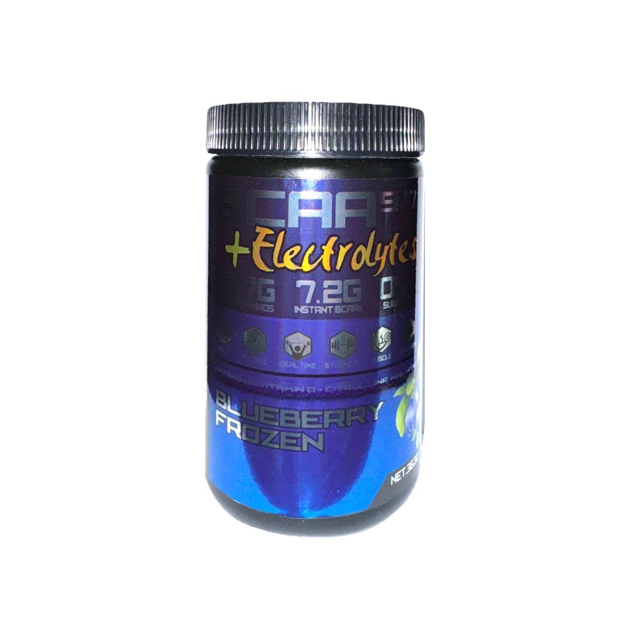 Gph Nutrition - Bcaas - 348 Grs - 30 Serv