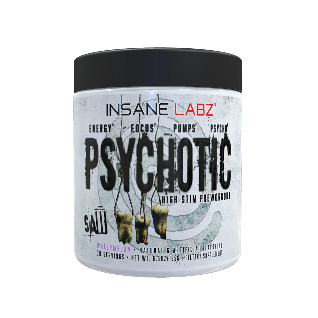 Insane Labz - Psycothic - Saw - 30 serv