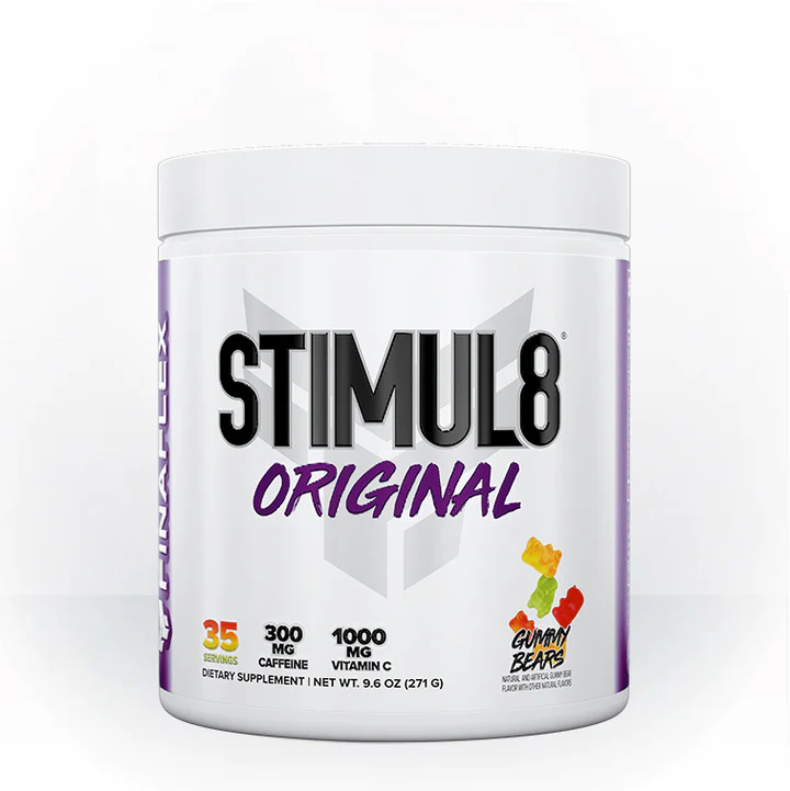 Finaflex - Stimul8 - 35 serv - Pre entreno
