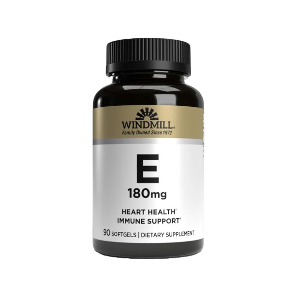 Wind Mill - Vitamina E - 90 Caps